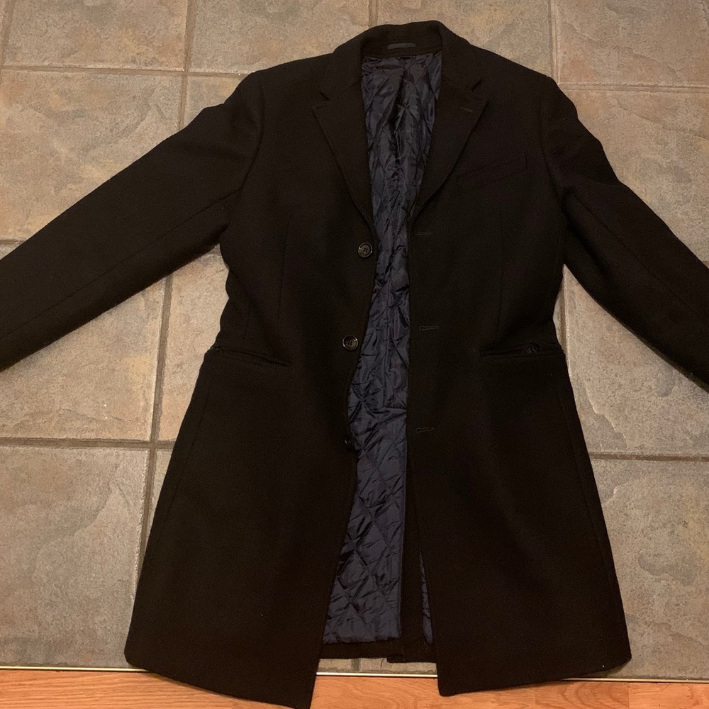 J. Crew Ludlow Topcoat
